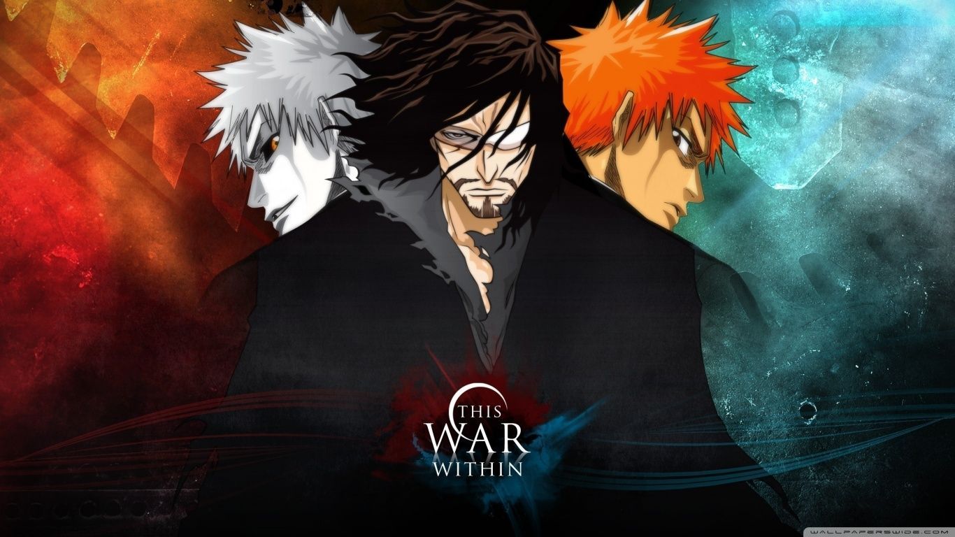 Bleach The War Within HD Wallpaper #648