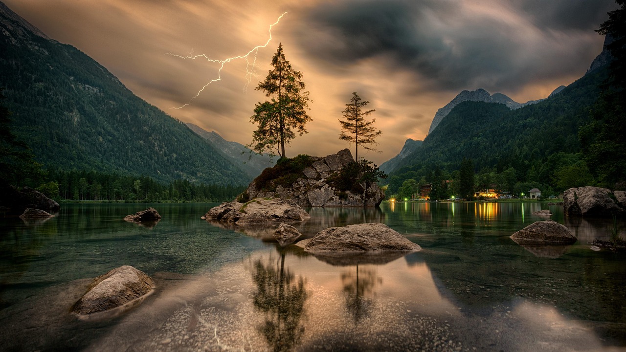 4K Wallpaper Nature HD Wallpaper #2159