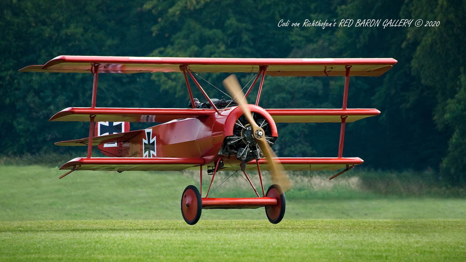 4K Wallpaper Fokker Dr1 Stefan Krause (Fal) 2013 09 07 (49650619947) Full HD Wallpaper #3784