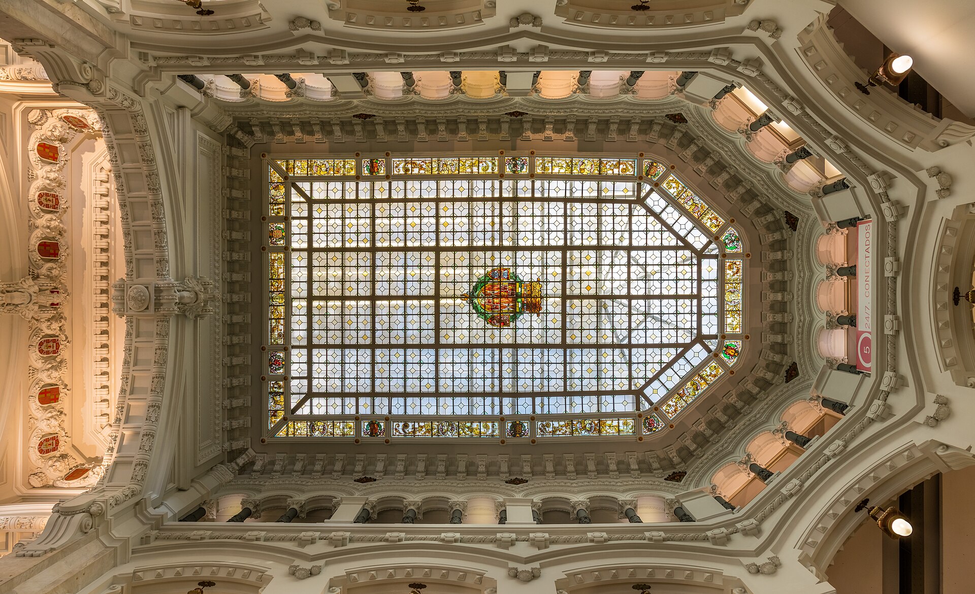 Aesthetic Palacio De Comunicaciones, Plaza De Cibeles, Madrid, España, 2017 05 18, Dd 32 34 Hdr Full HD Wallpaper #3437