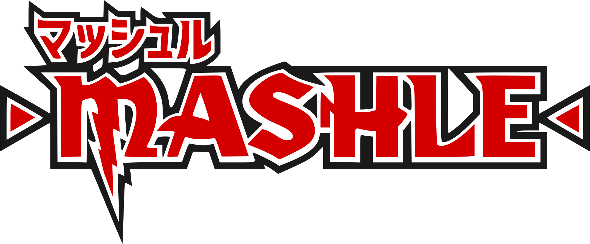 Anime Mashle Anime Logo Full HD Wallpaper #3675