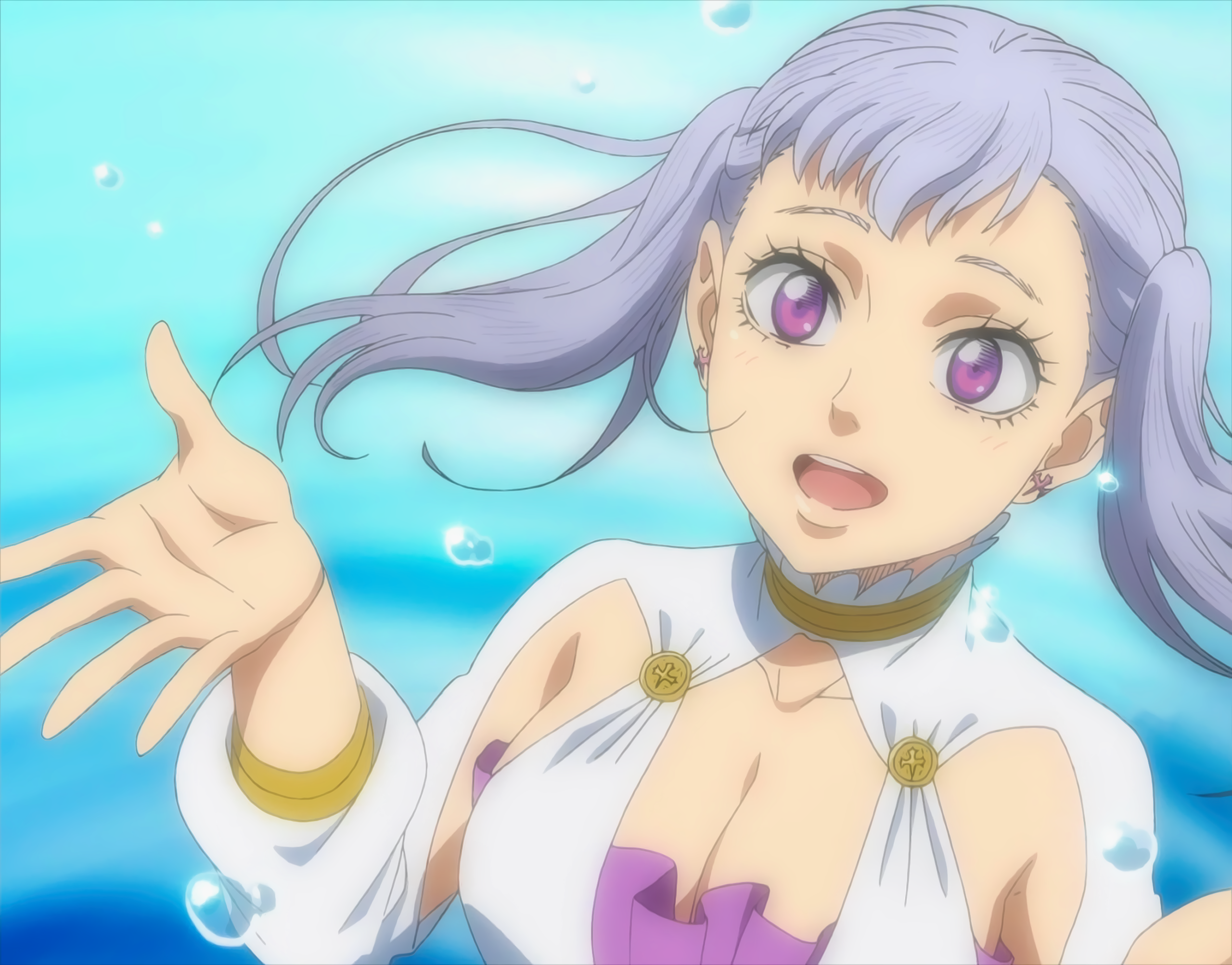 Black Clover Full HD Wallpaper #1901