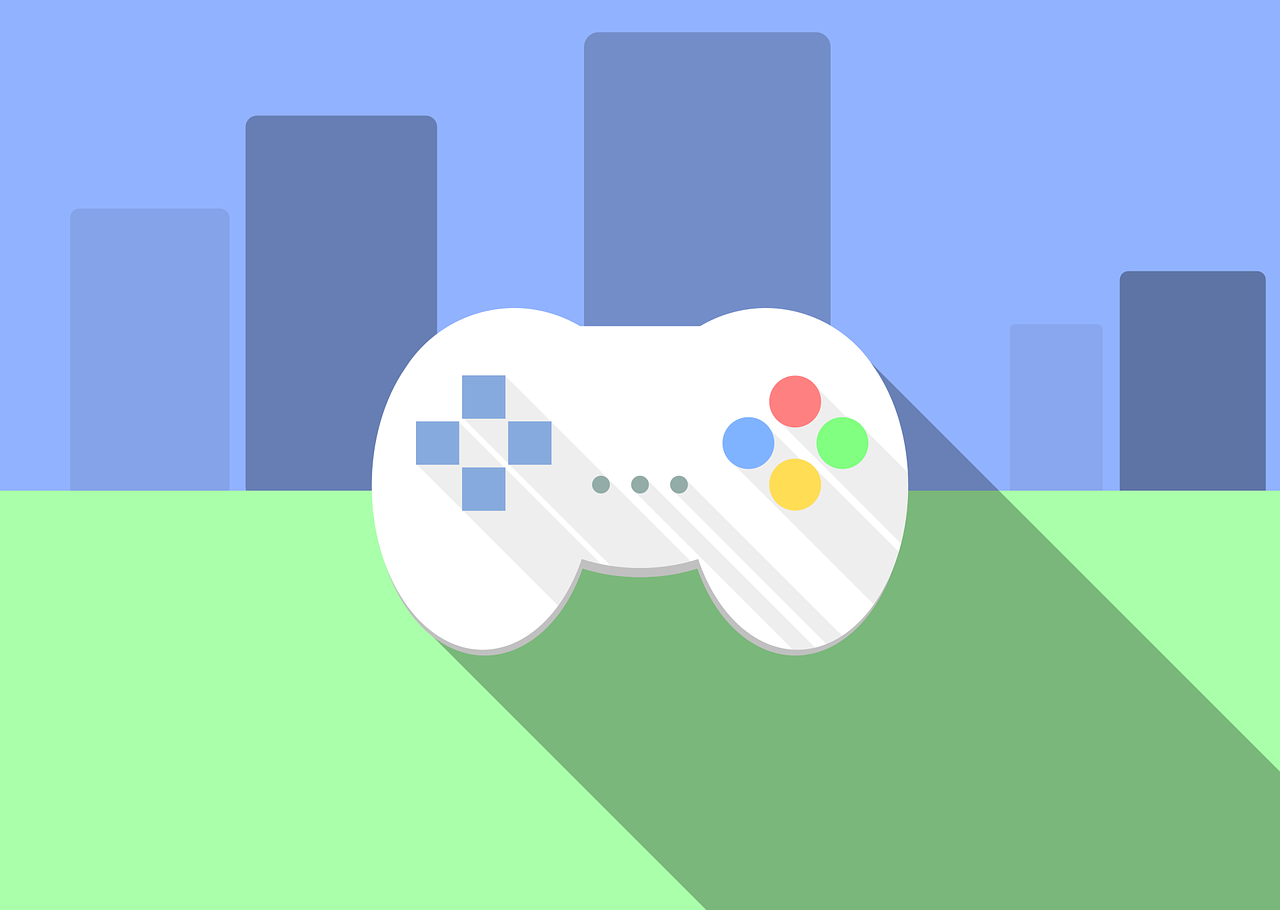 Gaming Game HD Wallpaper #3232