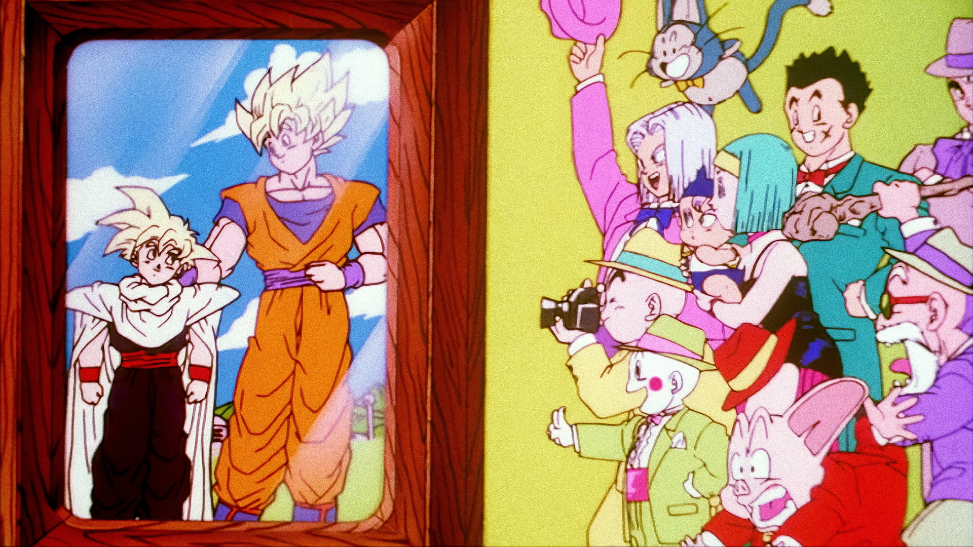 Goku Wallhaven Full HD Wallpaper #1255