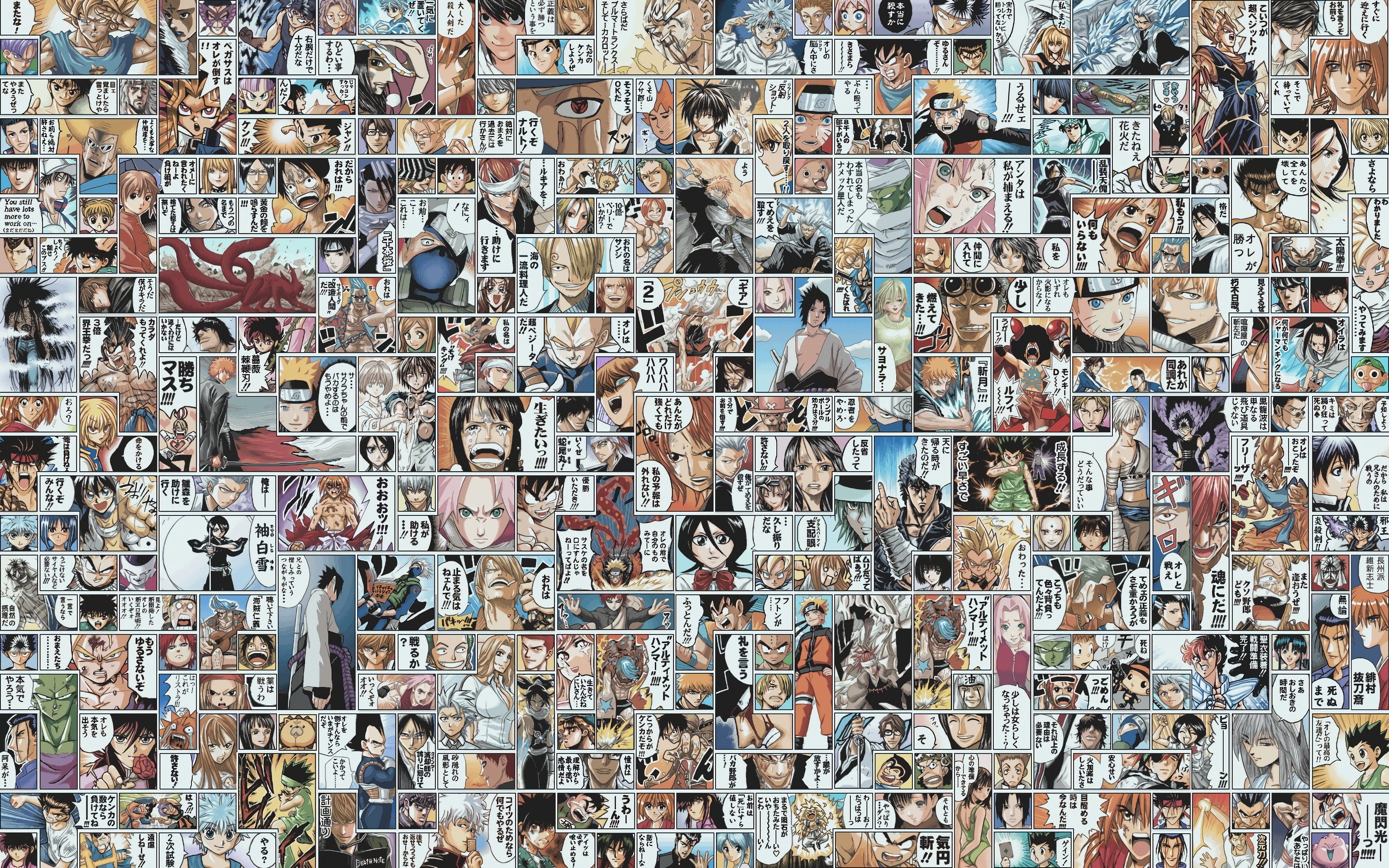 Hunter X Hunter Wallhaven Full HD Wallpaper #874