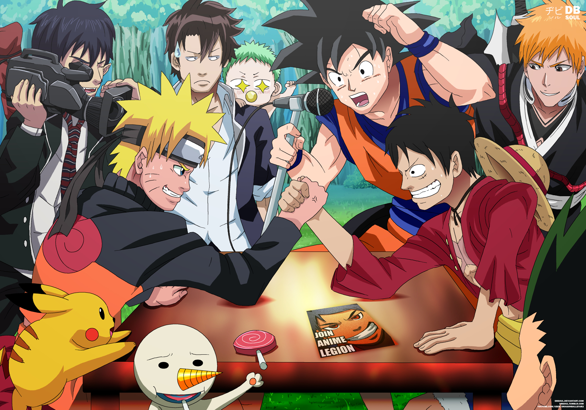 Hunter X Hunter Wallhaven Full HD Wallpaper #884