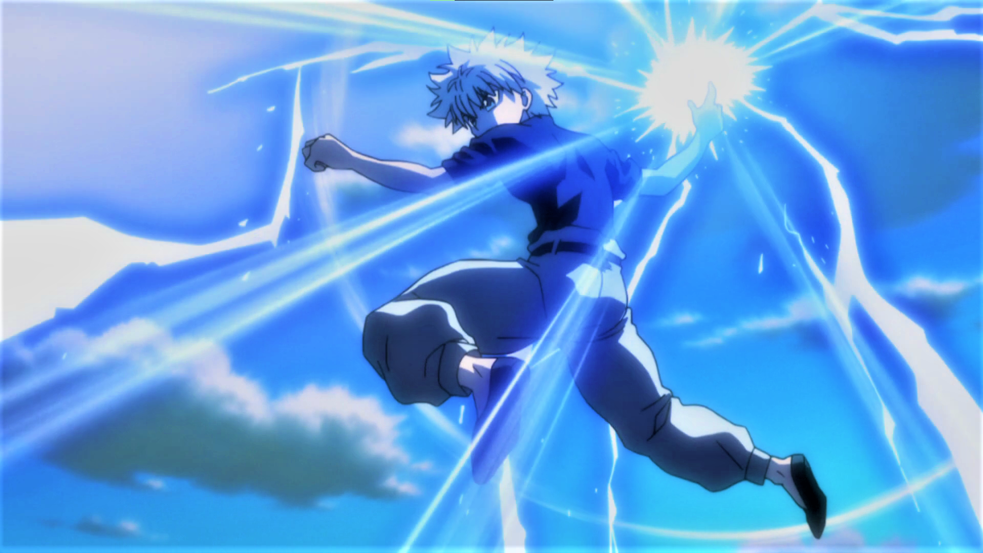 Hunter X Hunter Wallhaven Full HD Wallpaper #892