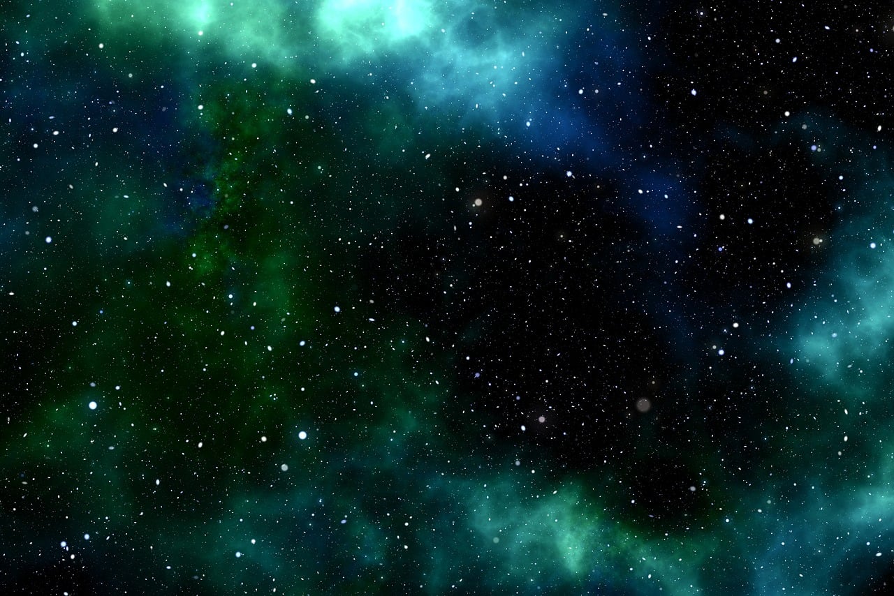 Space Stars HD Wallpaper #3246